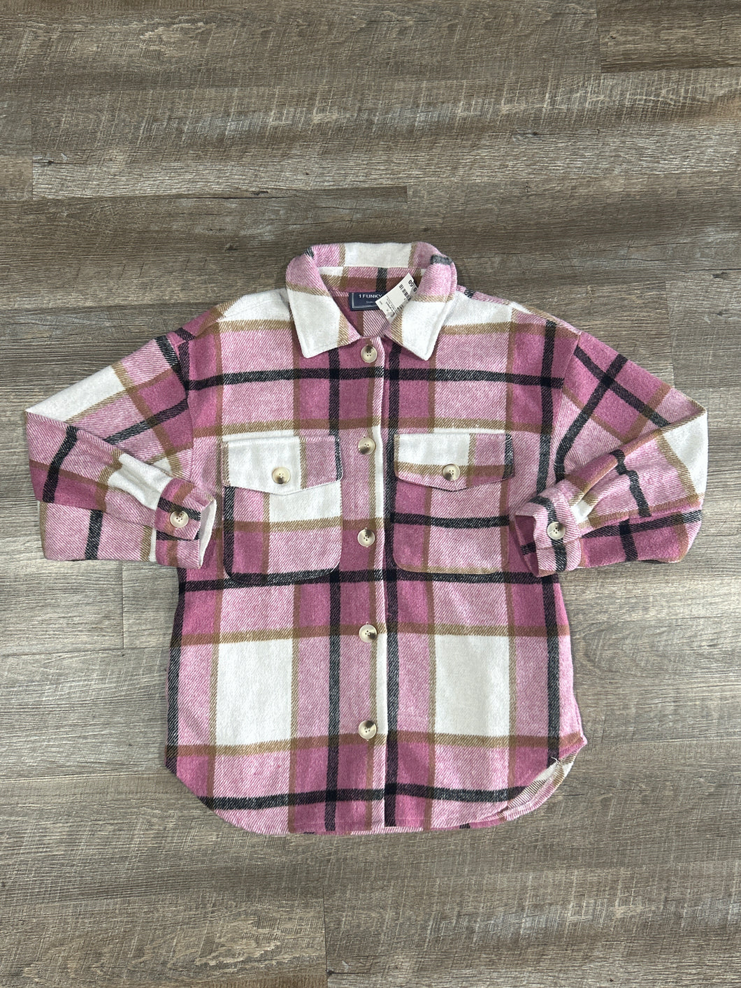 SHACKET - SM