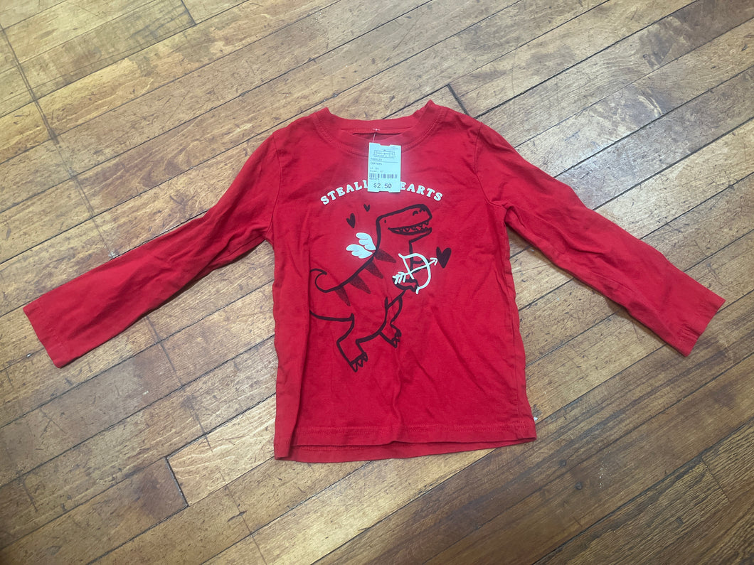 LS TEE - 4T