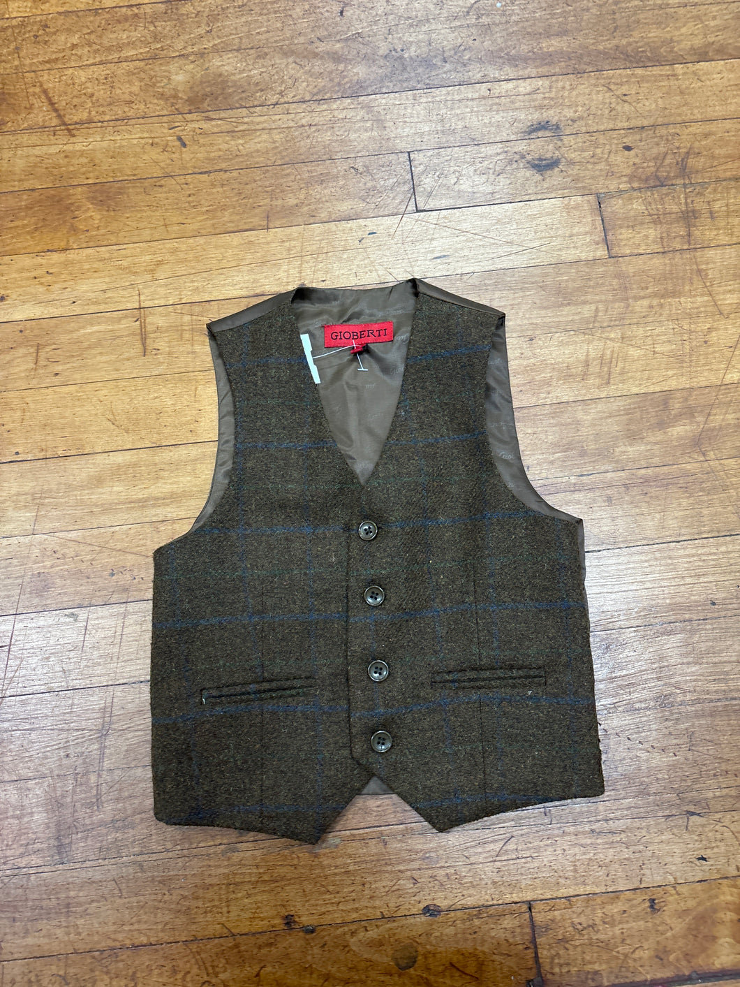 VEST - 4T