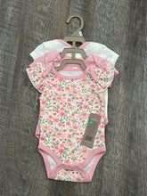 Load image into Gallery viewer, 3 PC ONESIE SET-0-3MO
