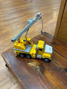 CRANE TRUCK