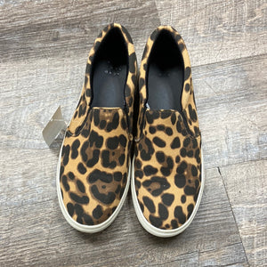 LEOPARD SLIP ON- 7