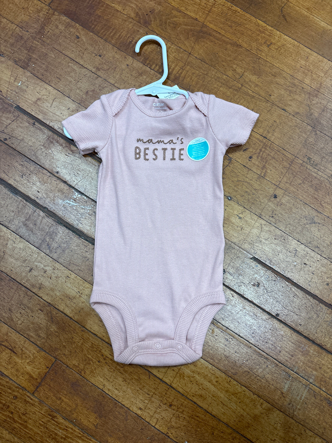 ONESIE-NEW—6-9MO