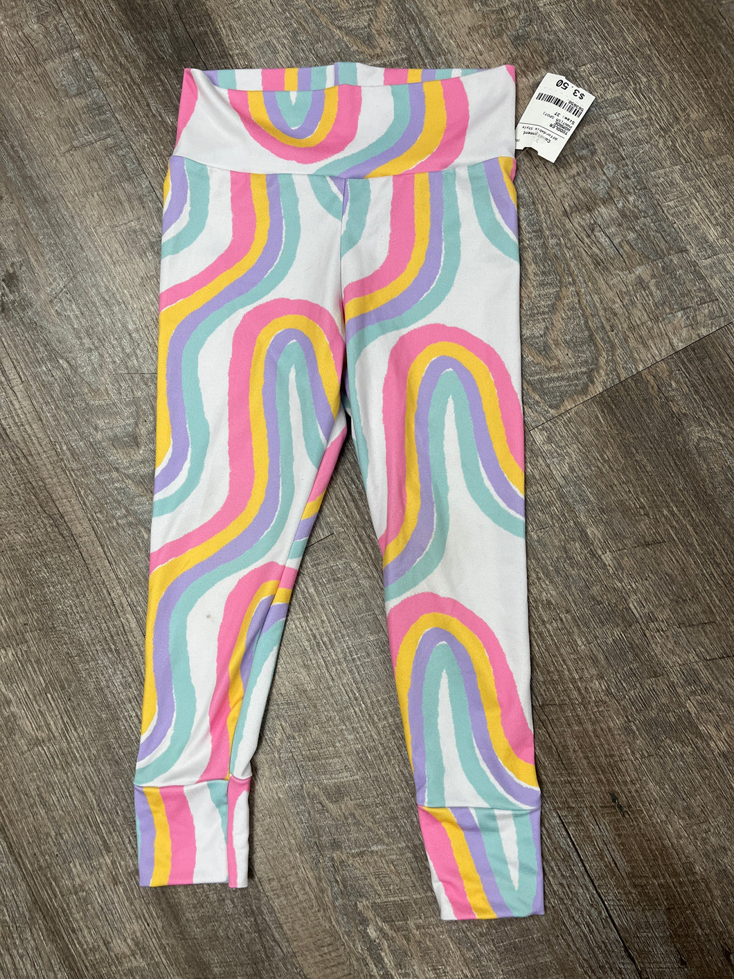 PANT(SM SPOT)-3T