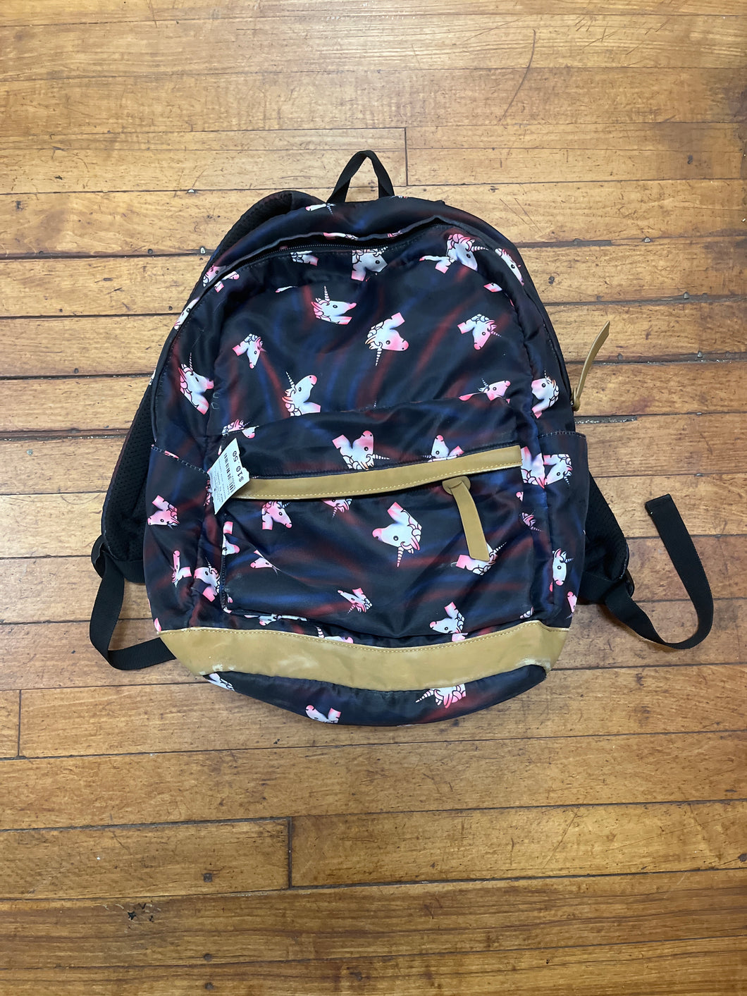 BACKPACK WITH LUNCHBOX