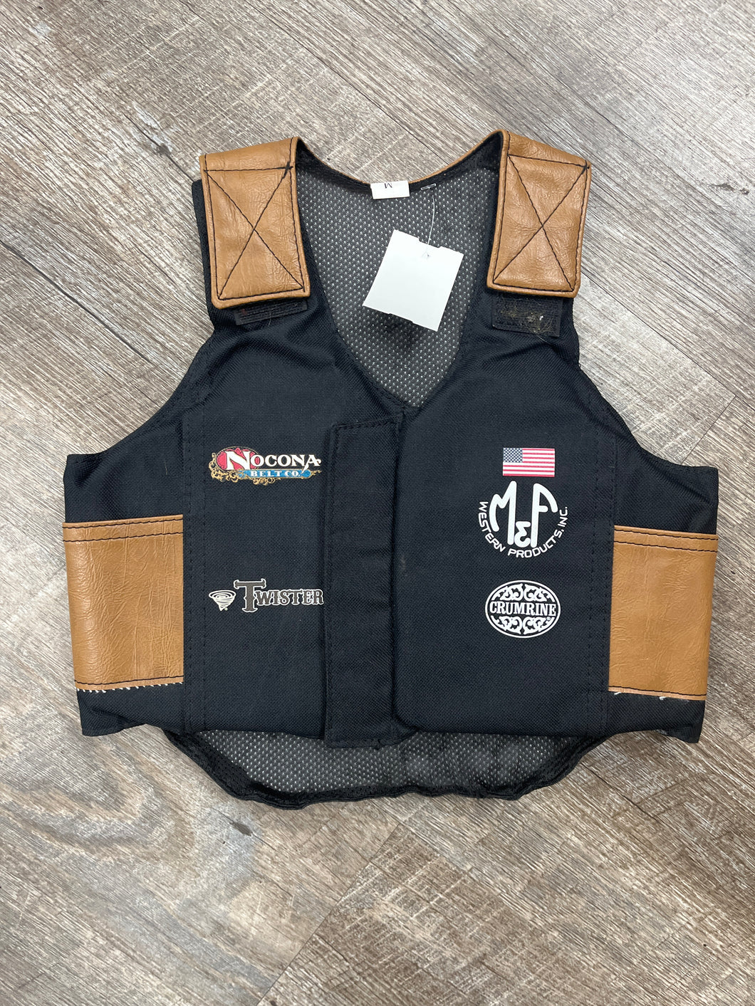 RODEO VEST-YMD