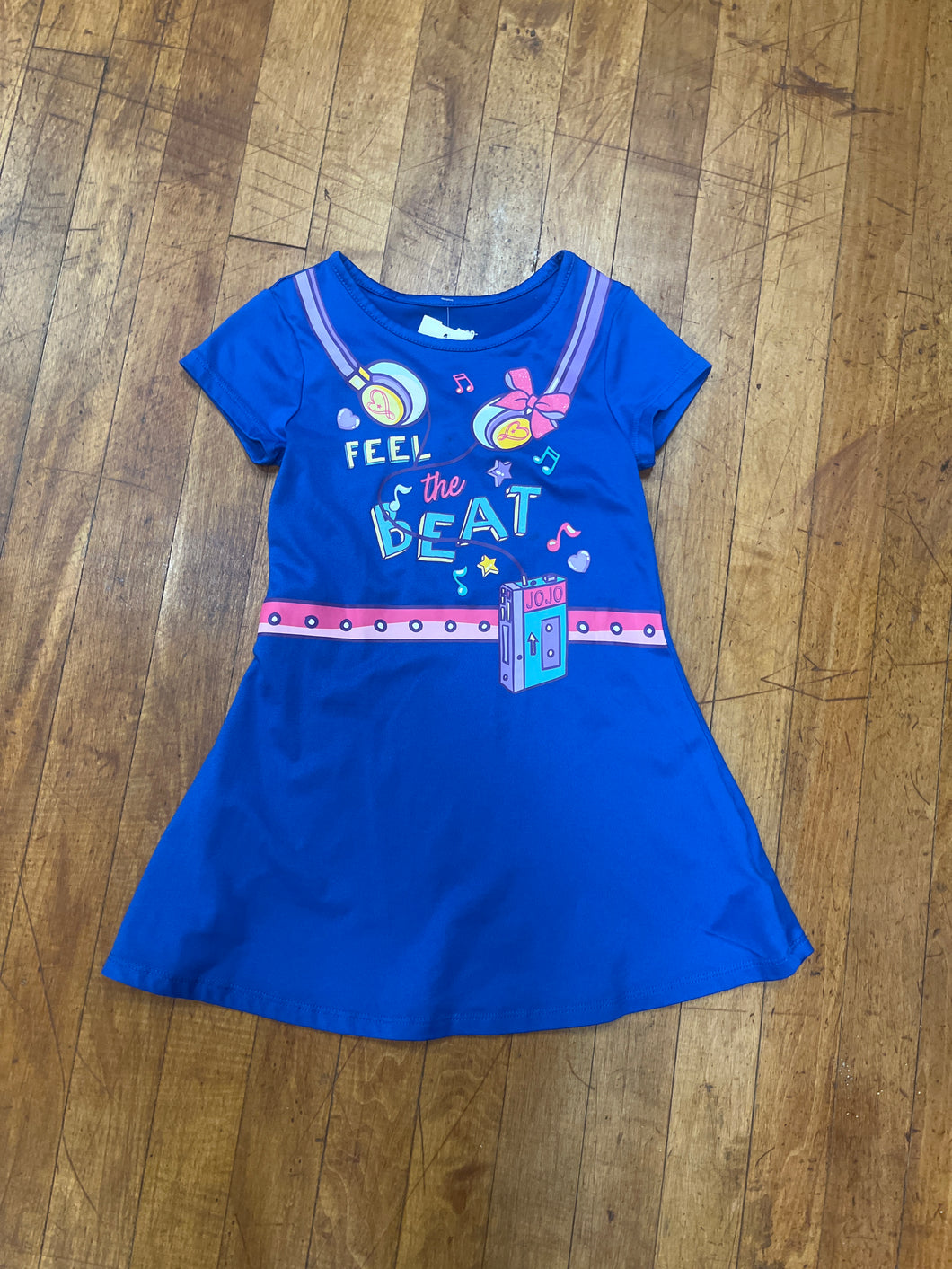 DRESS - 4/5T