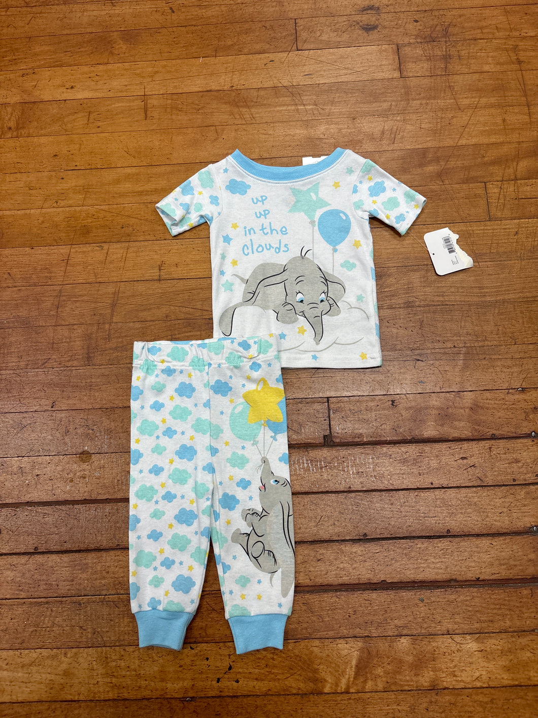 NEW!! 2 PC SET - 12mo