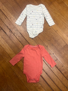 2 PC SET-3-6mo