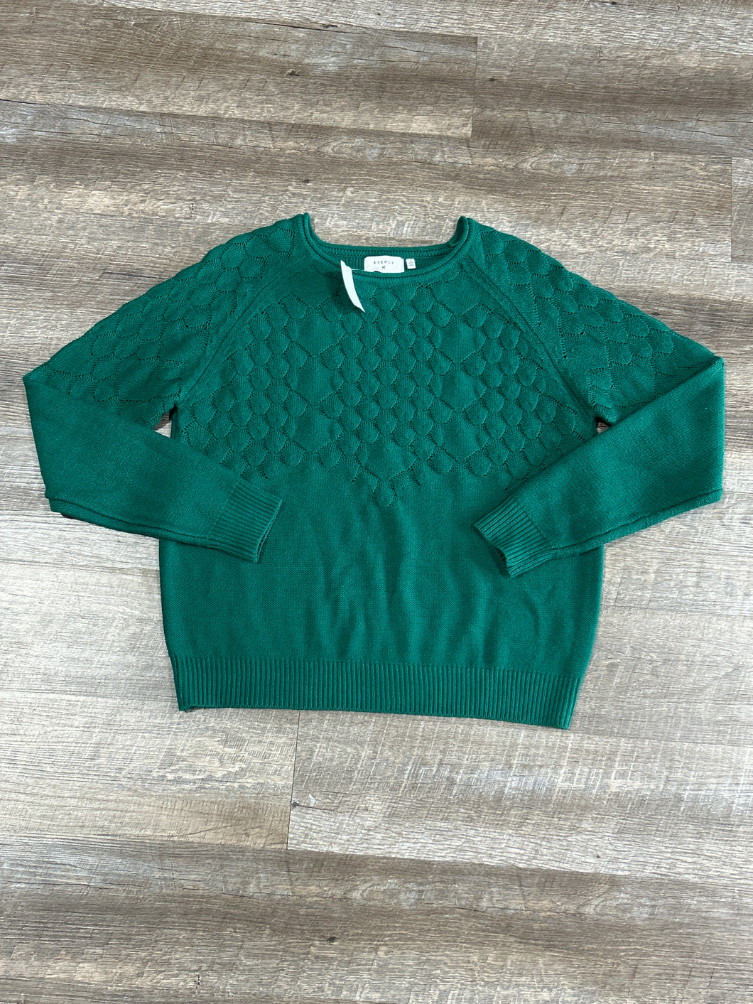 SWEATER - SM