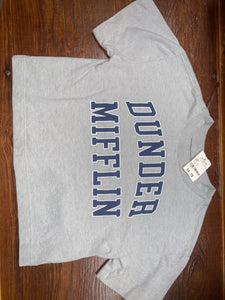 CROP TEE - YMD