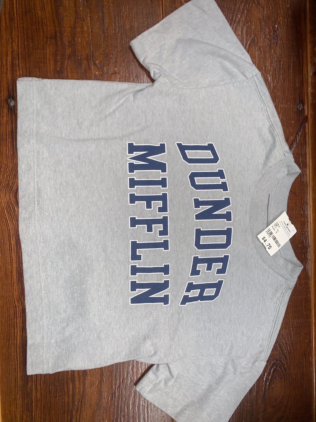 CROP TEE - YMD