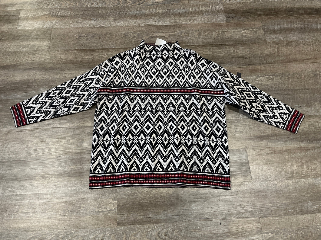 NEW! SWEATER - 2X