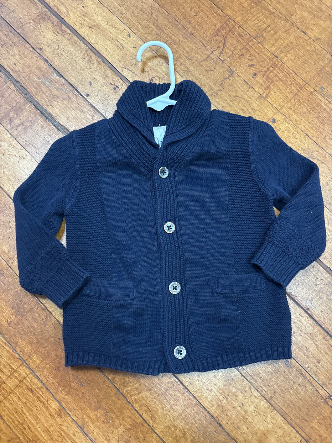 CARDIGAN—6-12MO