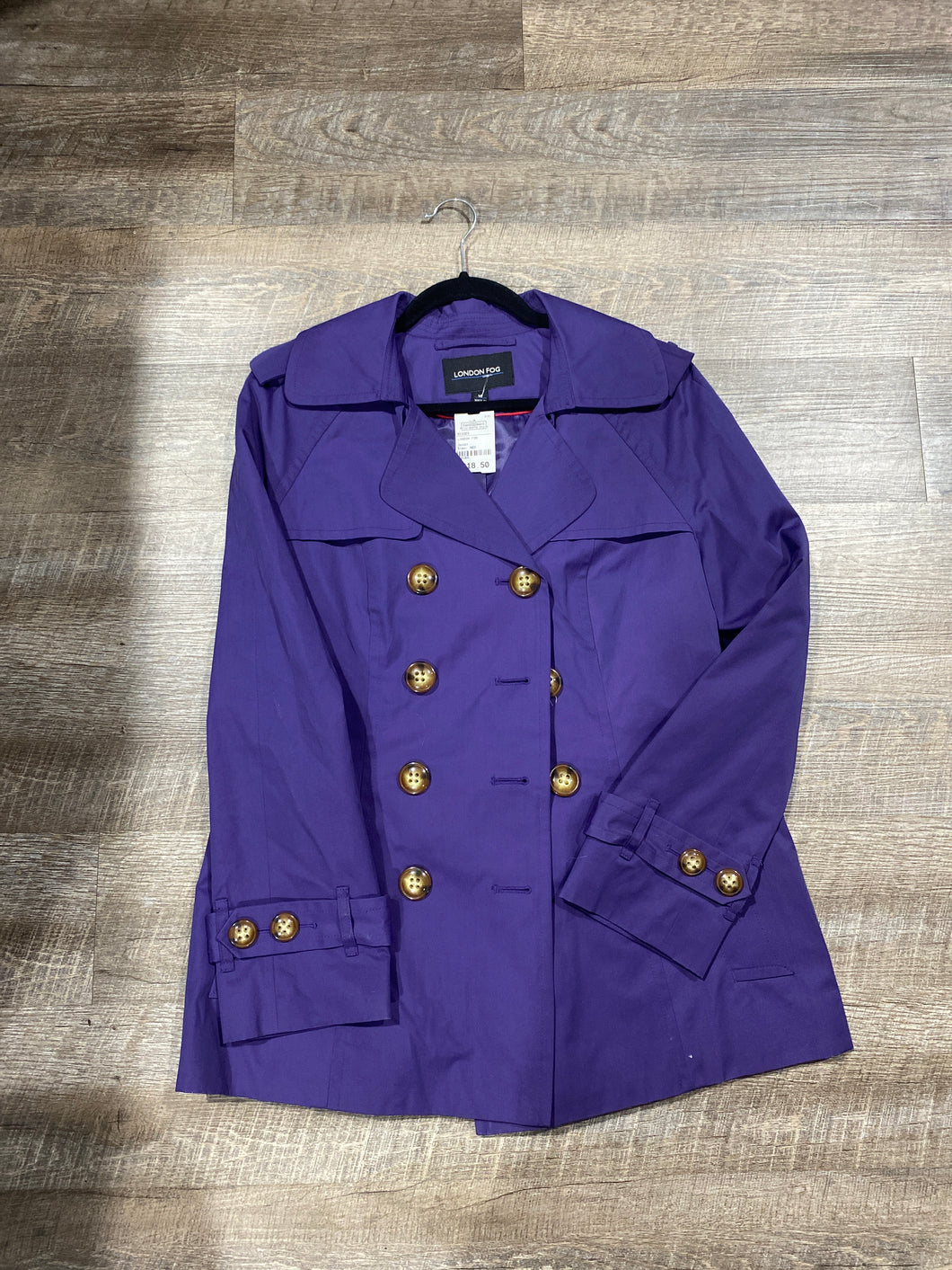 JACKET - MD