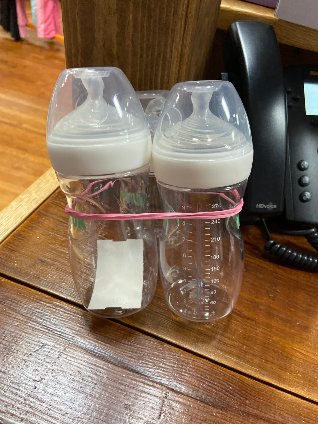 3 PC BOTTLE SET