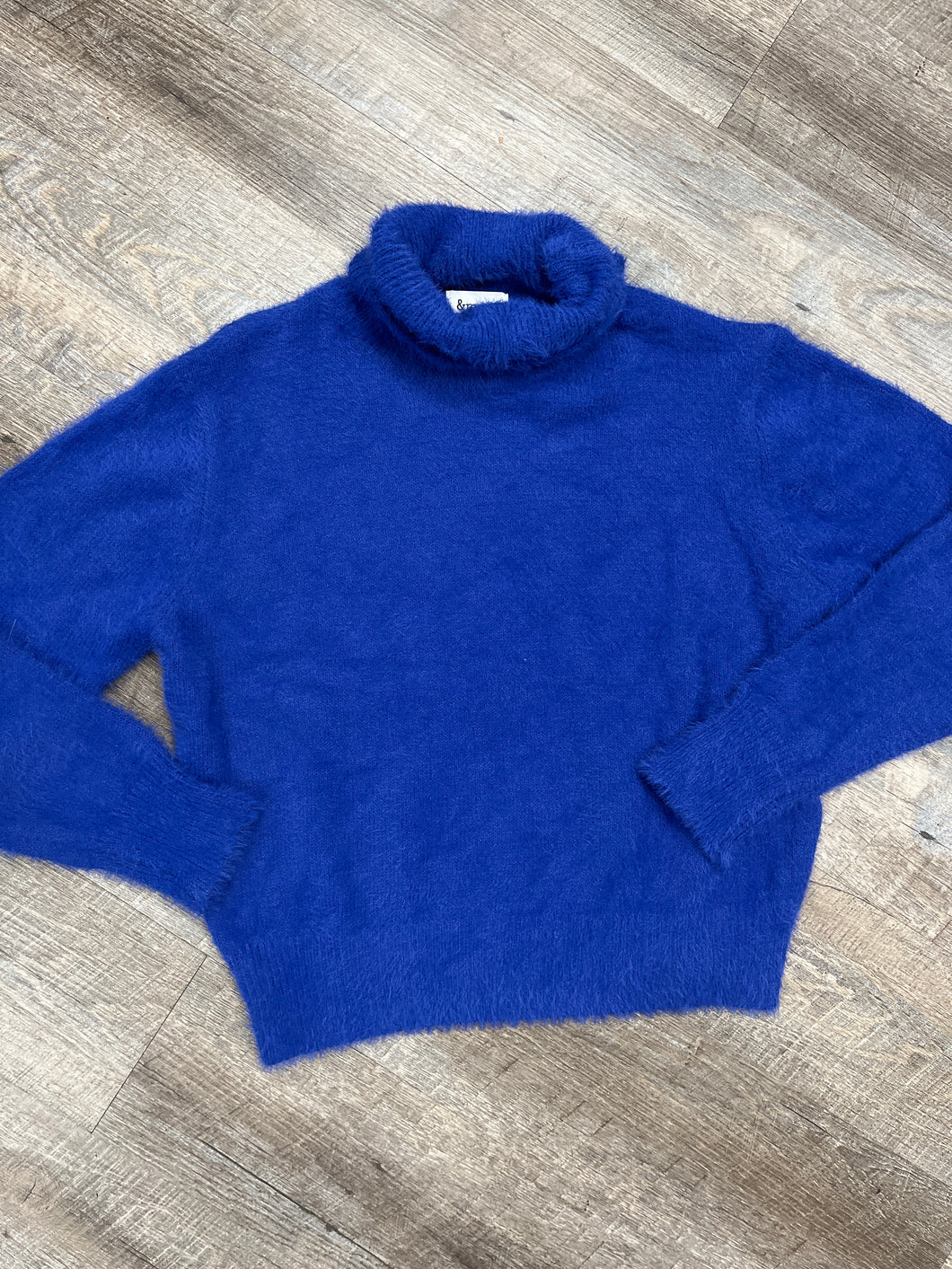 SWEATER-LG