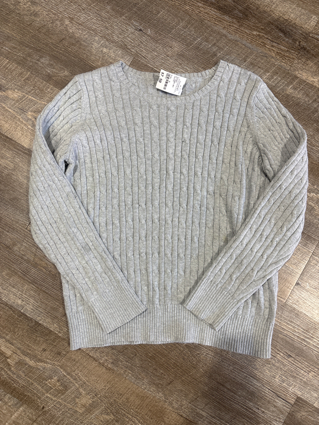 SWEATER - XL
