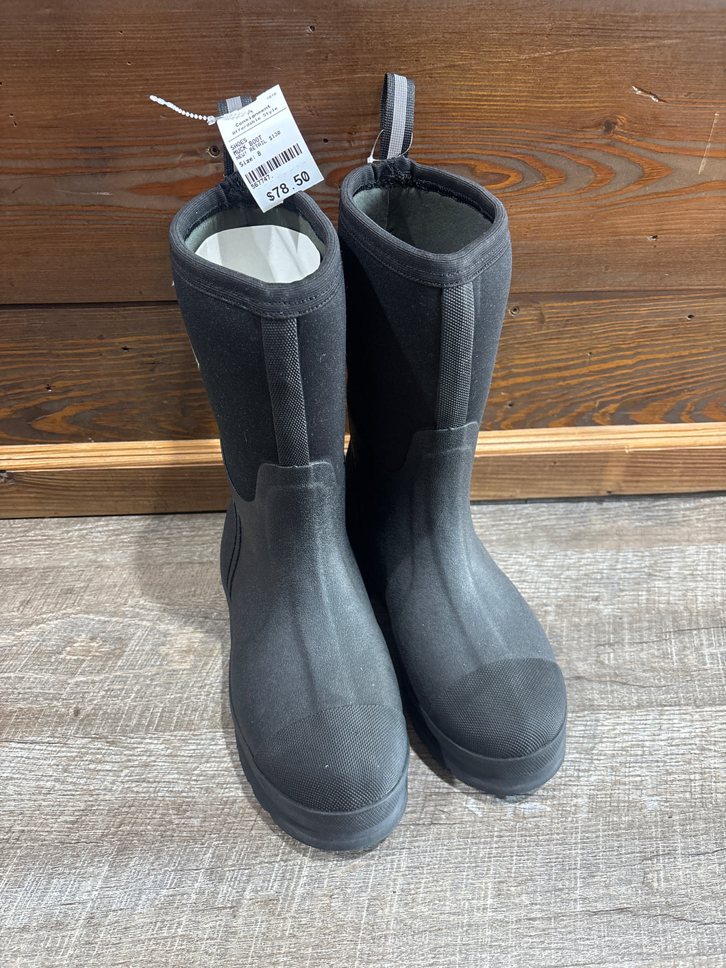 NEW! RETAIL $130 - 8