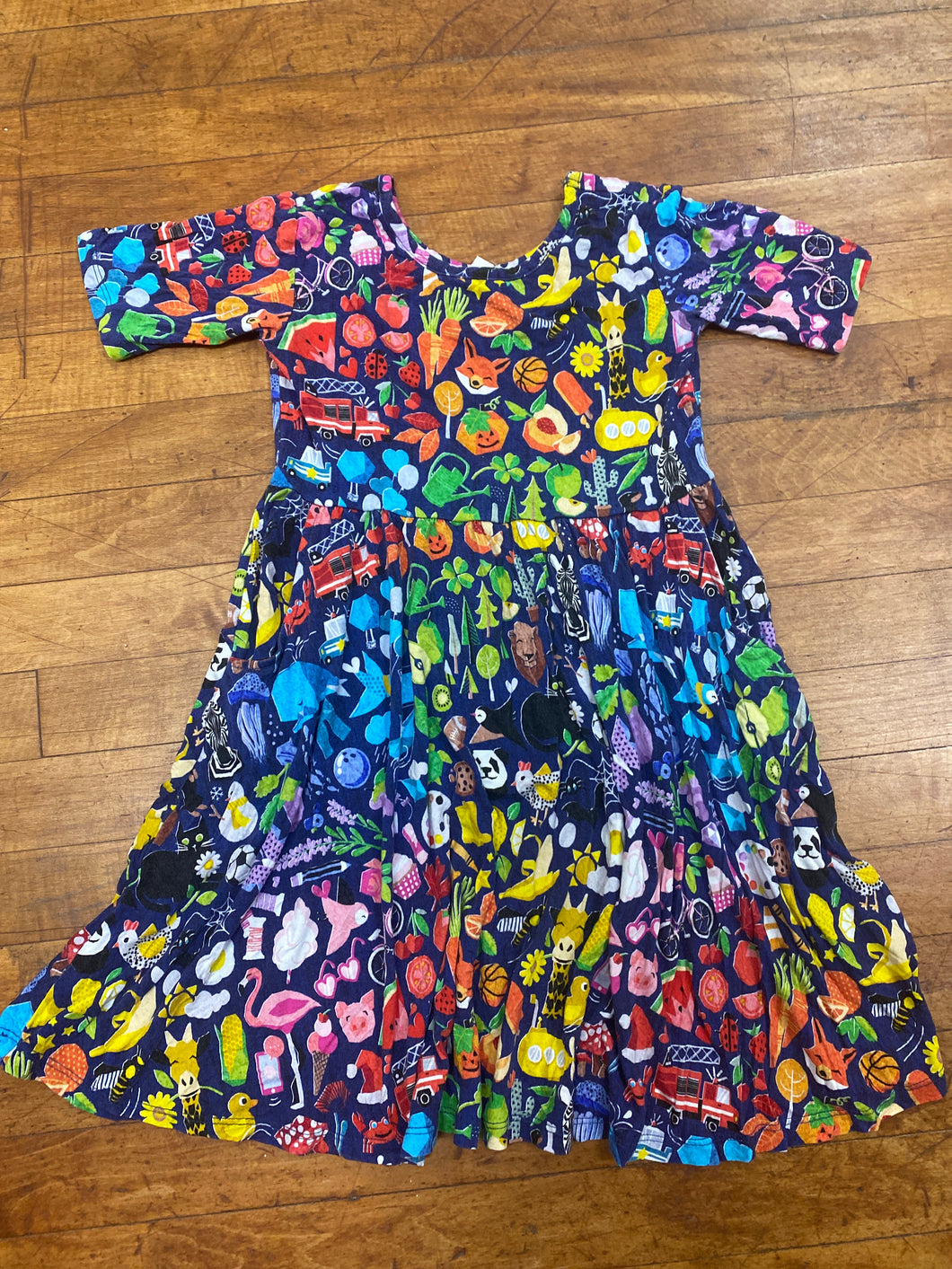 DRESS-Y8/9