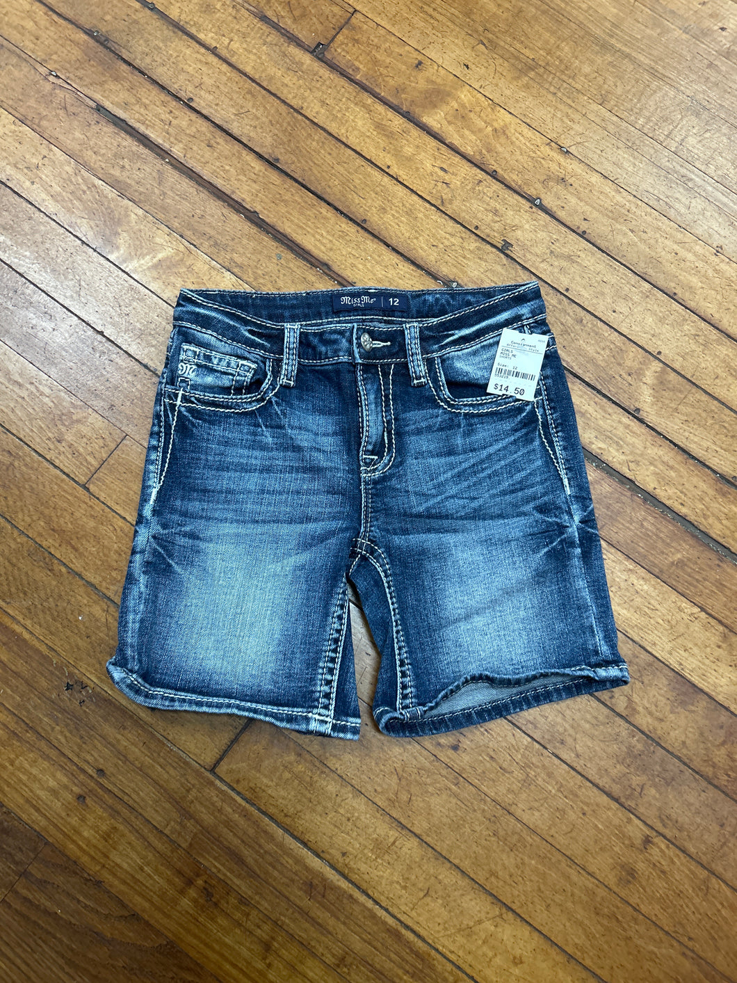 SHORTS- 12