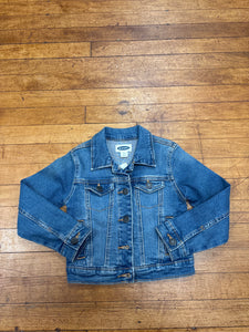 NEW! JEAN JACKET-5T