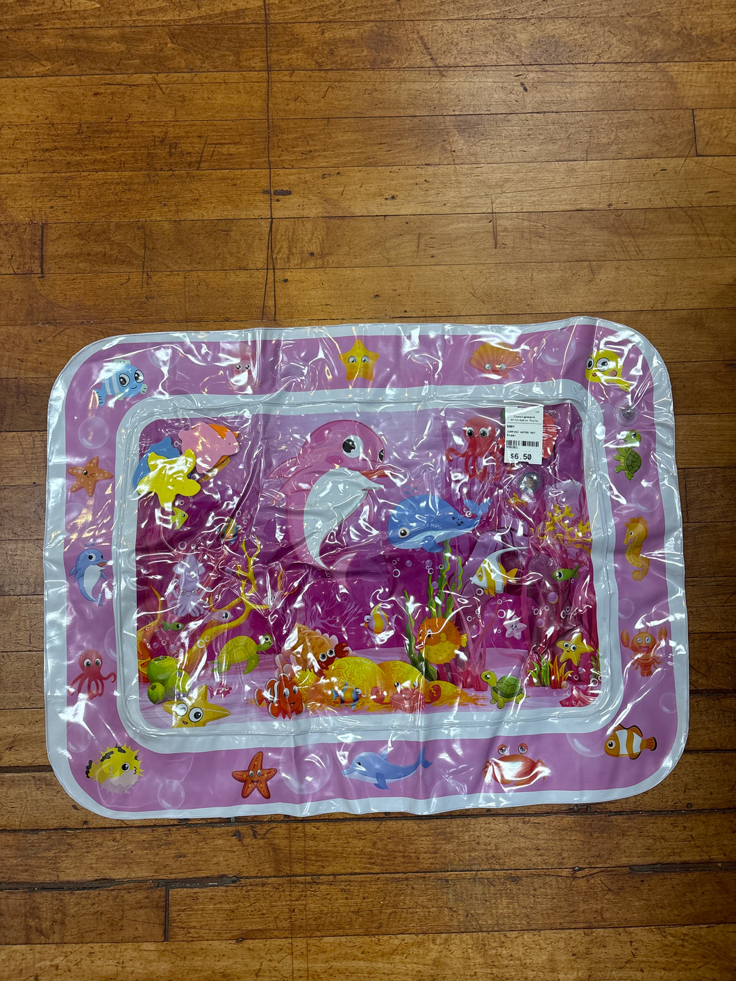 JUMPING WATER MAT