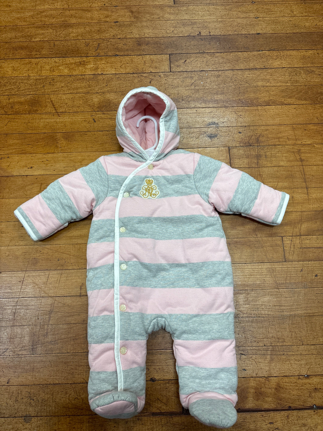 SNOWSUIT-6M