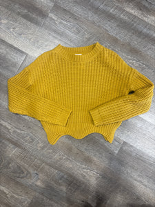 SWEATER - XS