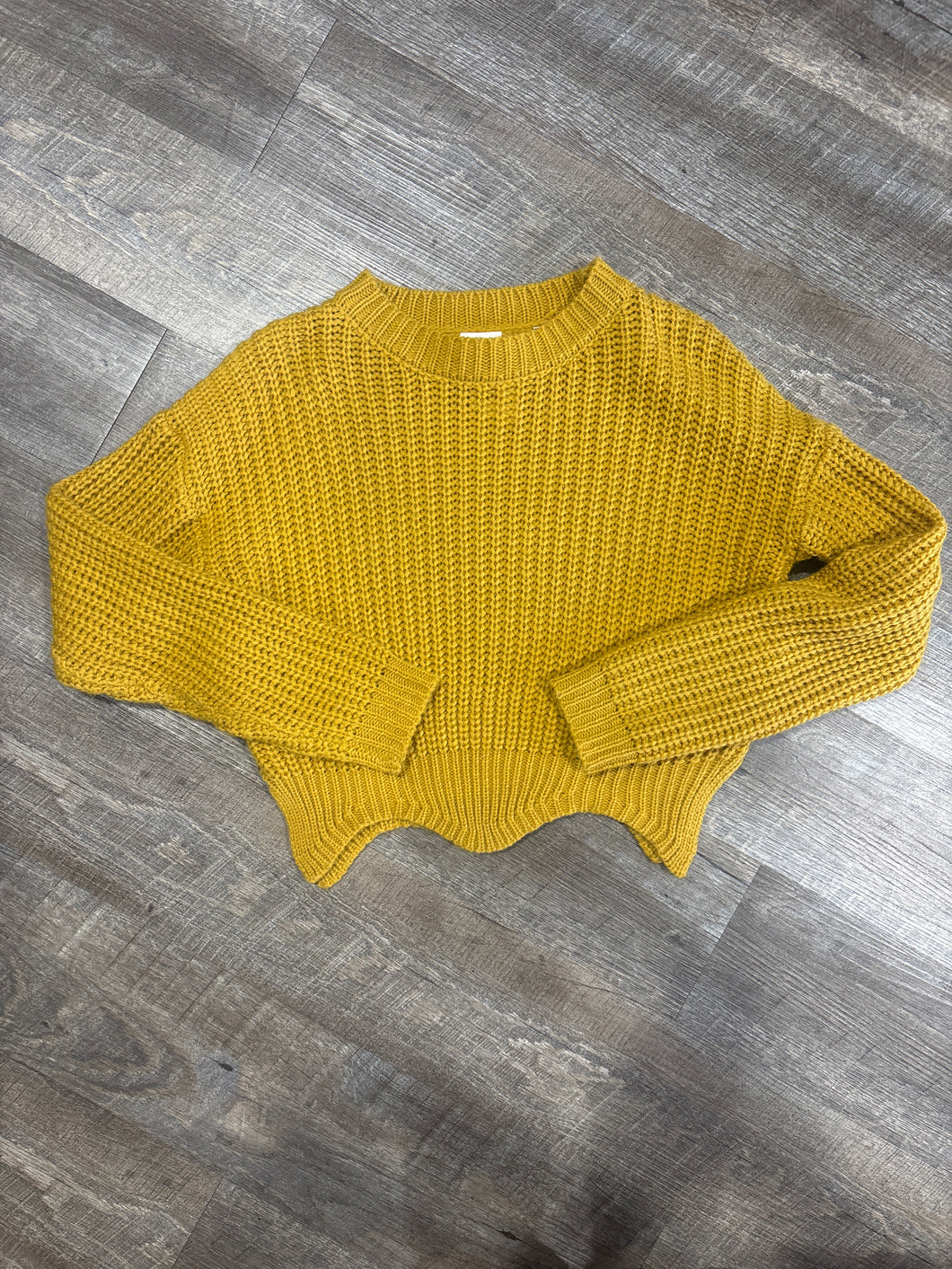 SWEATER - XS