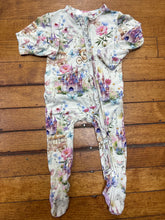 Load image into Gallery viewer, RUFFLE BUTT SLEEPER-0/3MO
