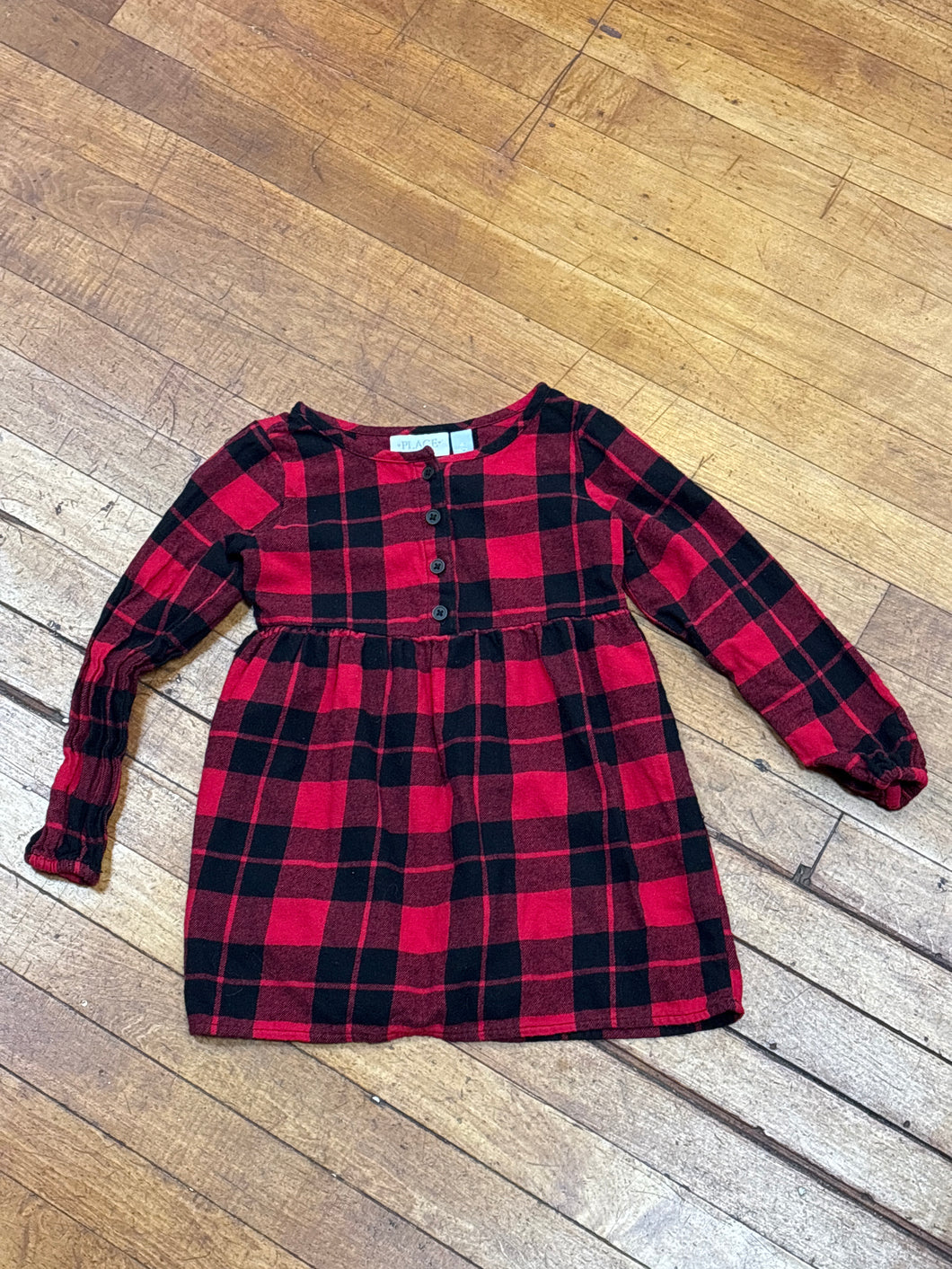DRESS 4T