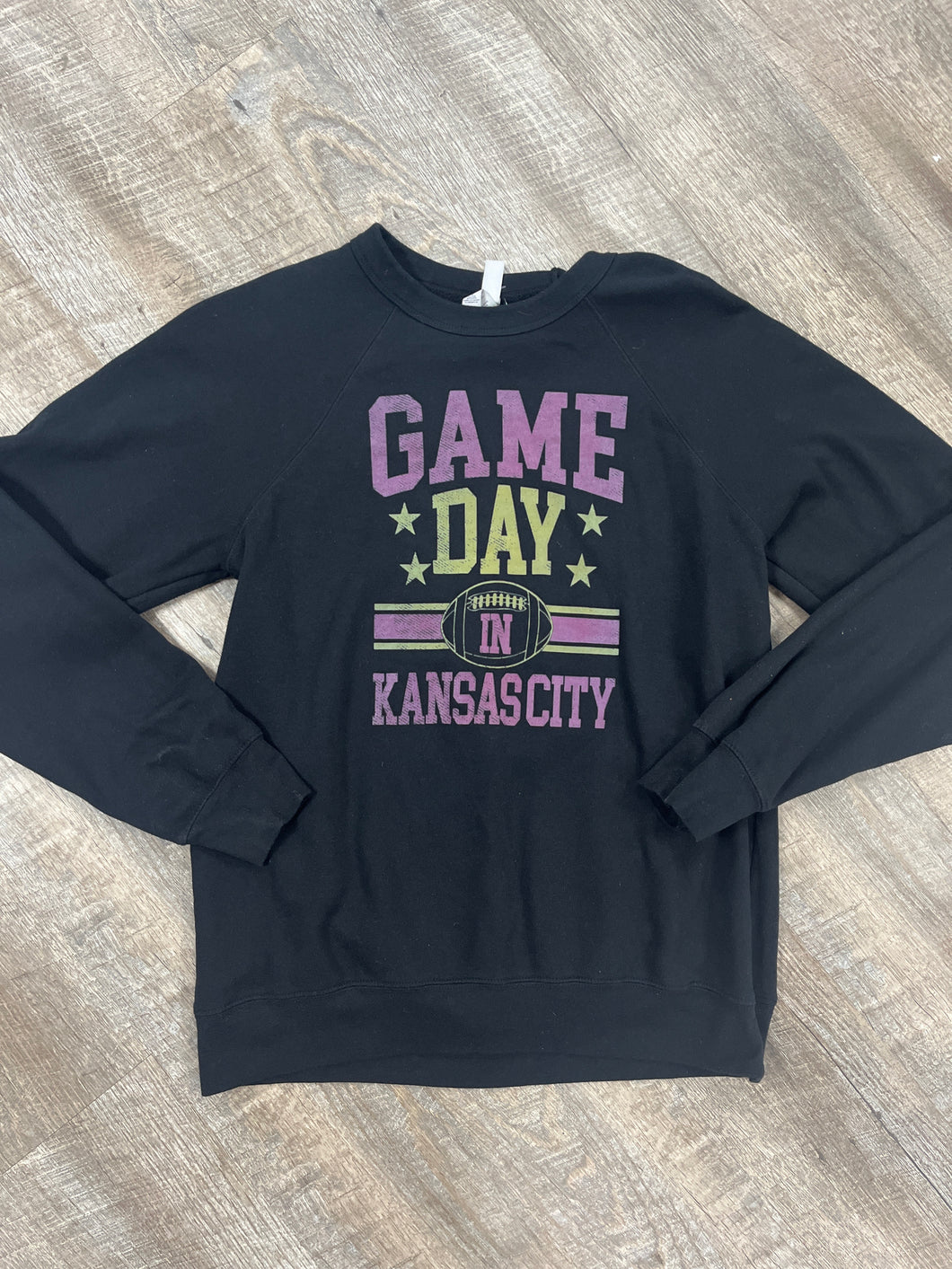CREWNECK-LG