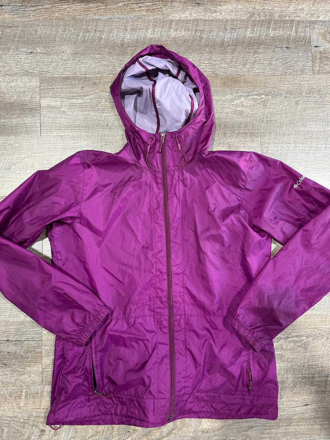 RAIN JACKET