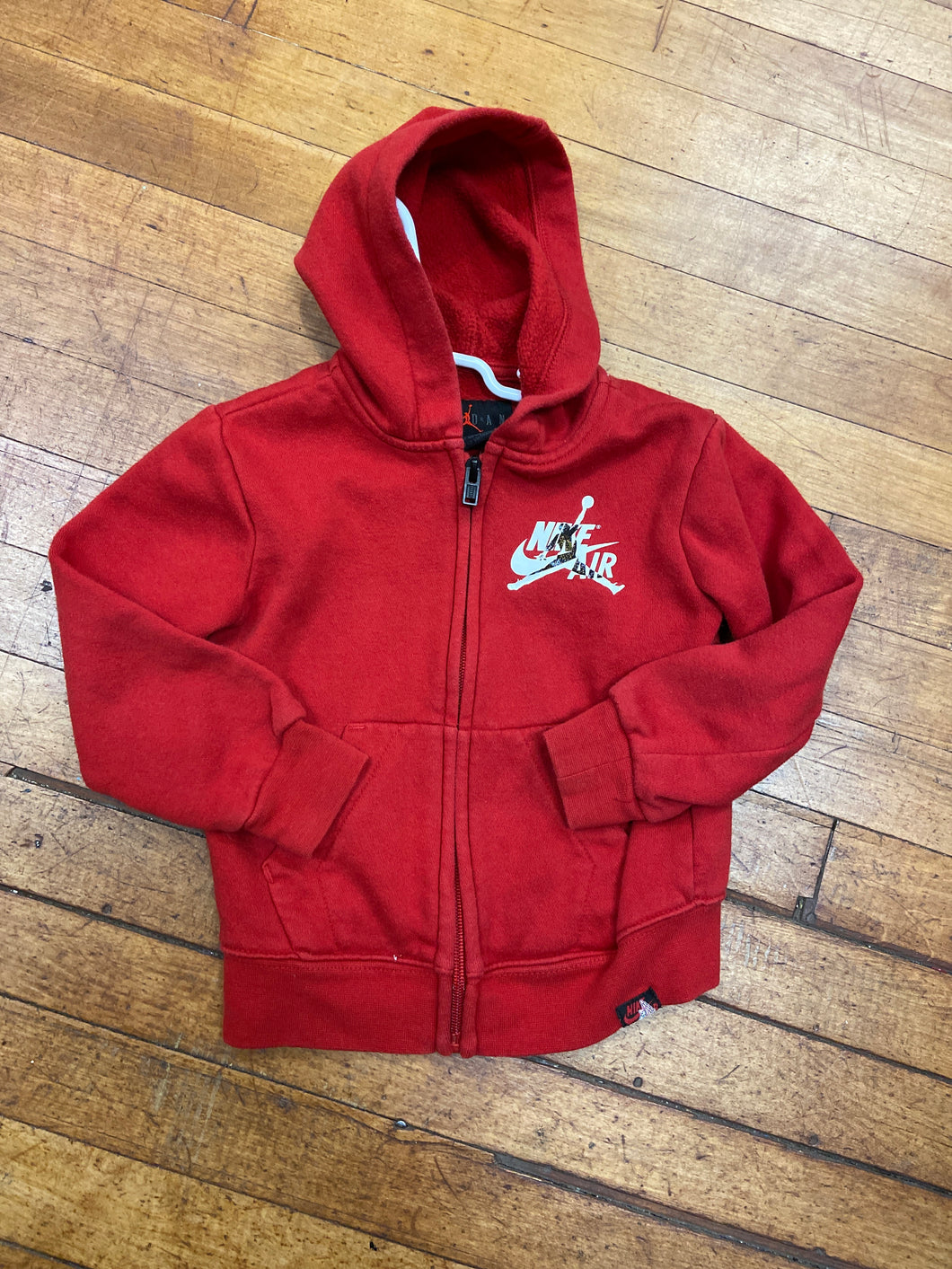 ZIP HOODIE