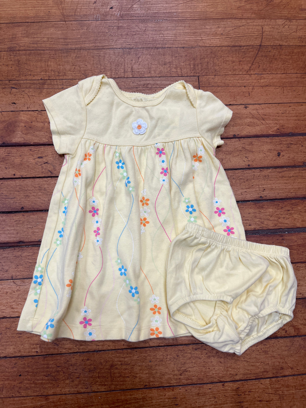 2 PC SET 18MO
