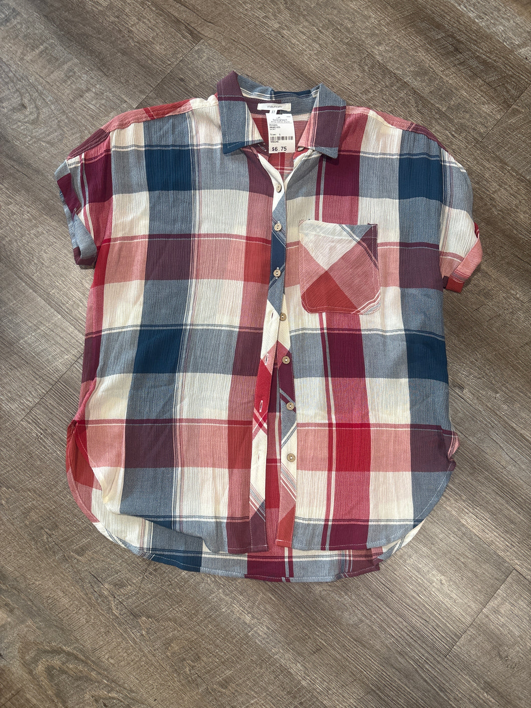 SHIRT - SM