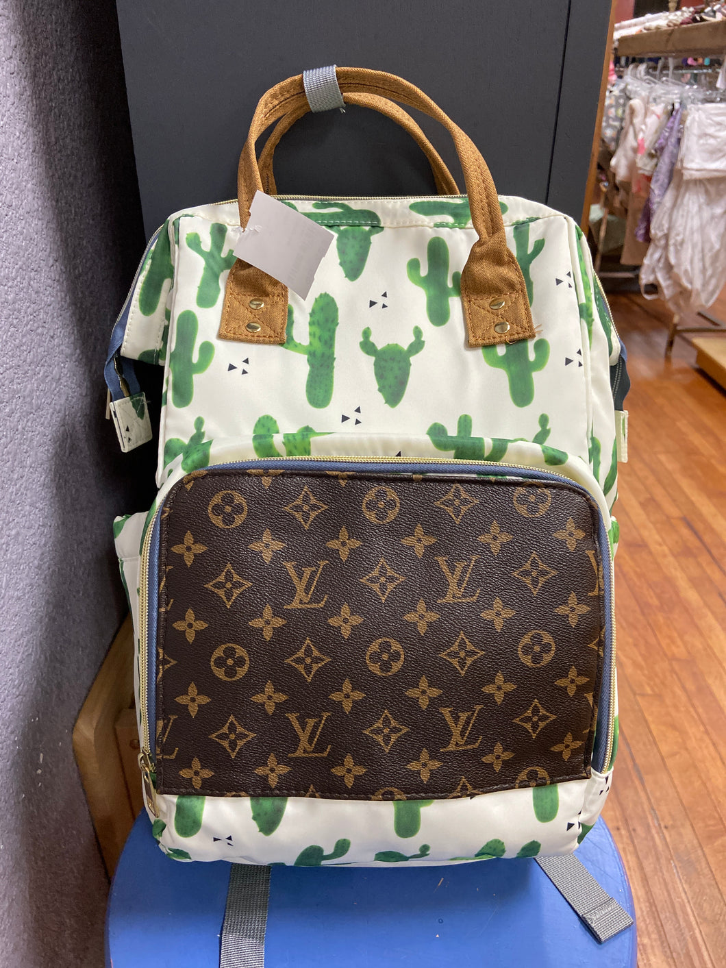 DIAPER BAG