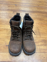 Load image into Gallery viewer, LEATHER LACE UP-8.5
