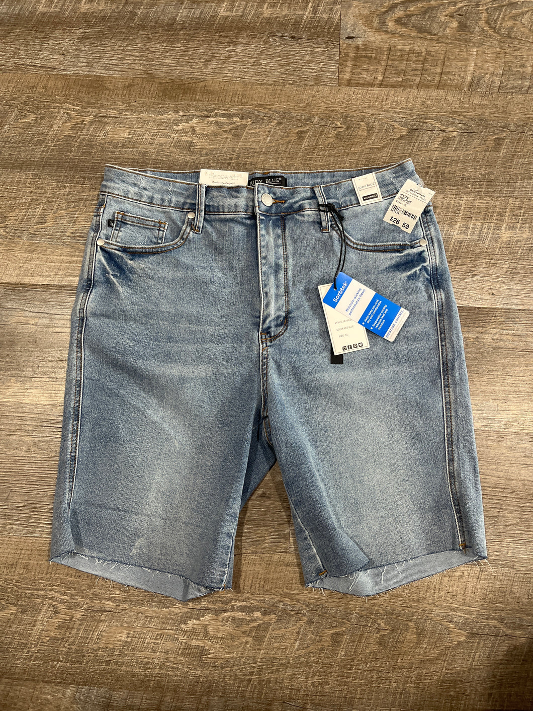 SHORTS-NEW -  XL