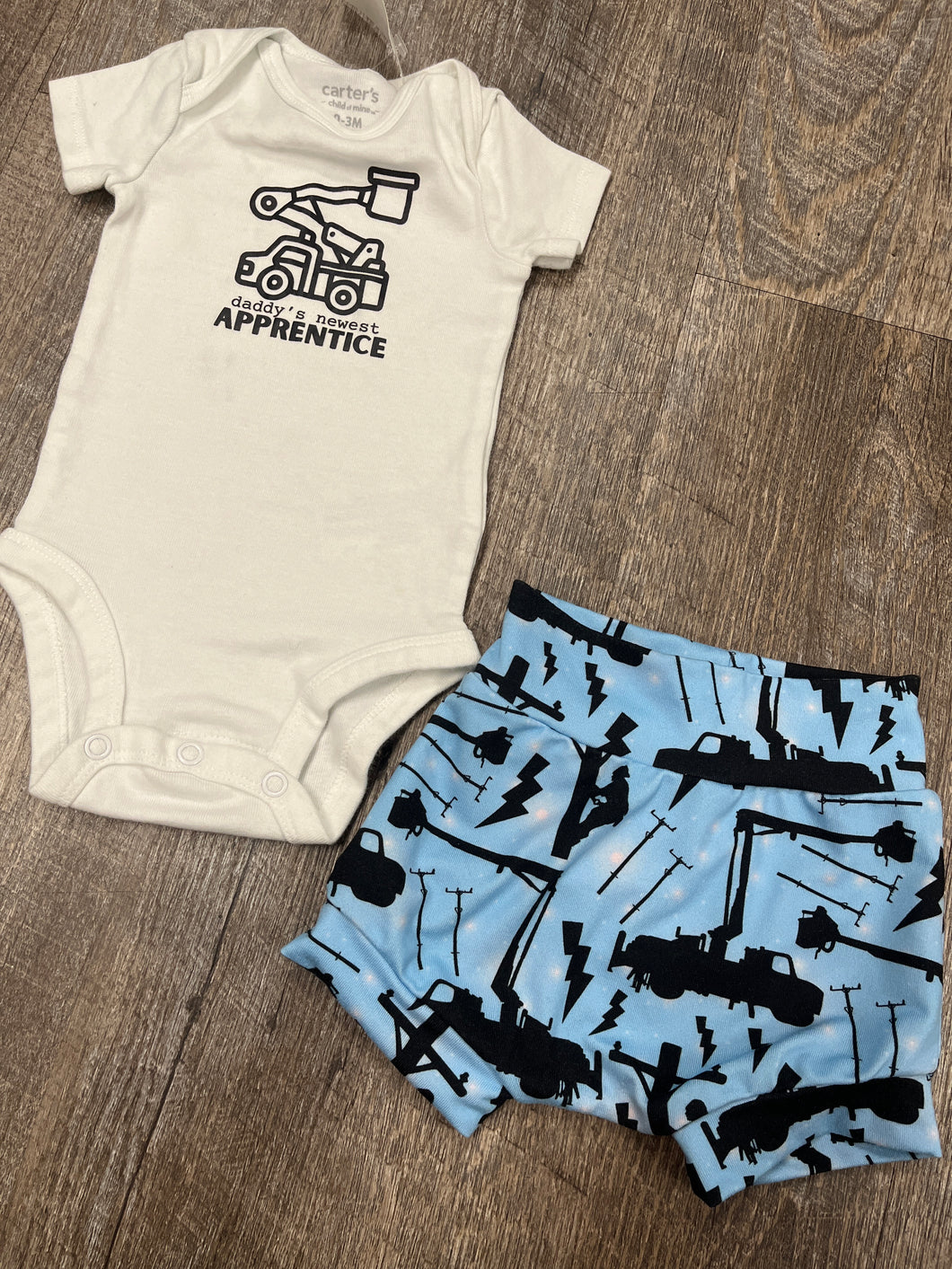 2 PC SET-0-3MO