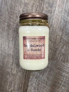 16OZ CANDLE