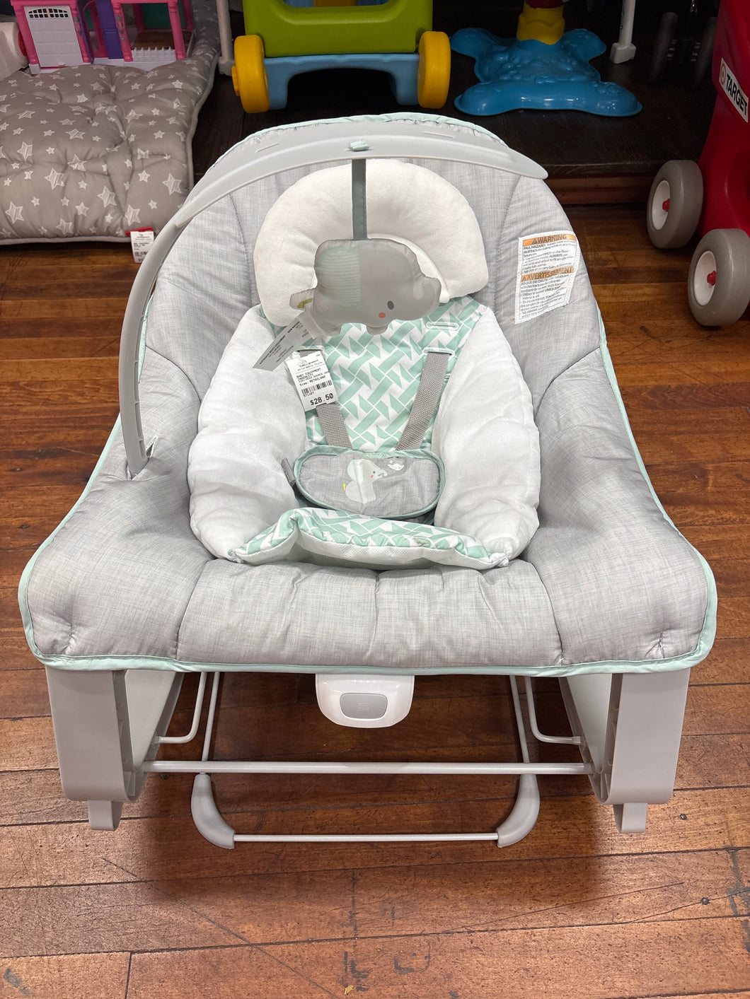 3IN1-ROCK,BOUNCE,SEAT*will not ship*