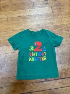 TEE - 2T