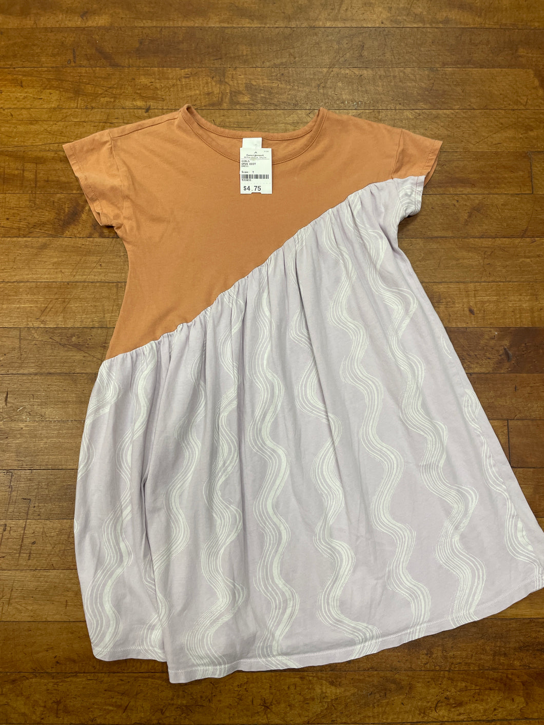 DRESS-7Y
