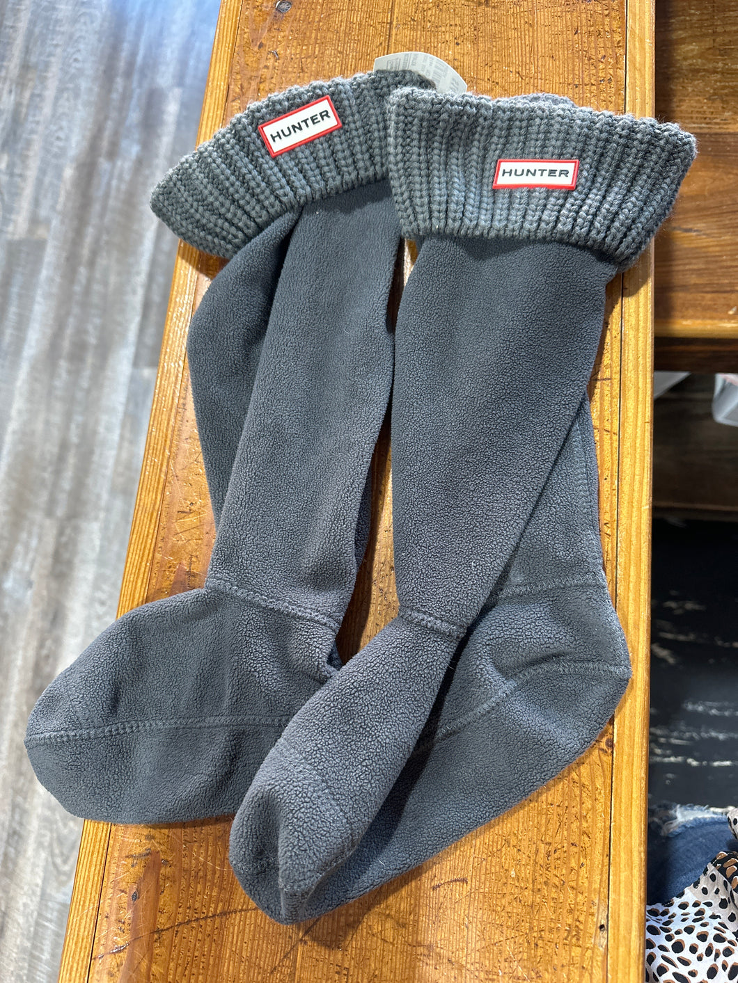 BOOT SOCK