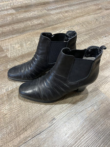 HEEL BOOTIE-6.5