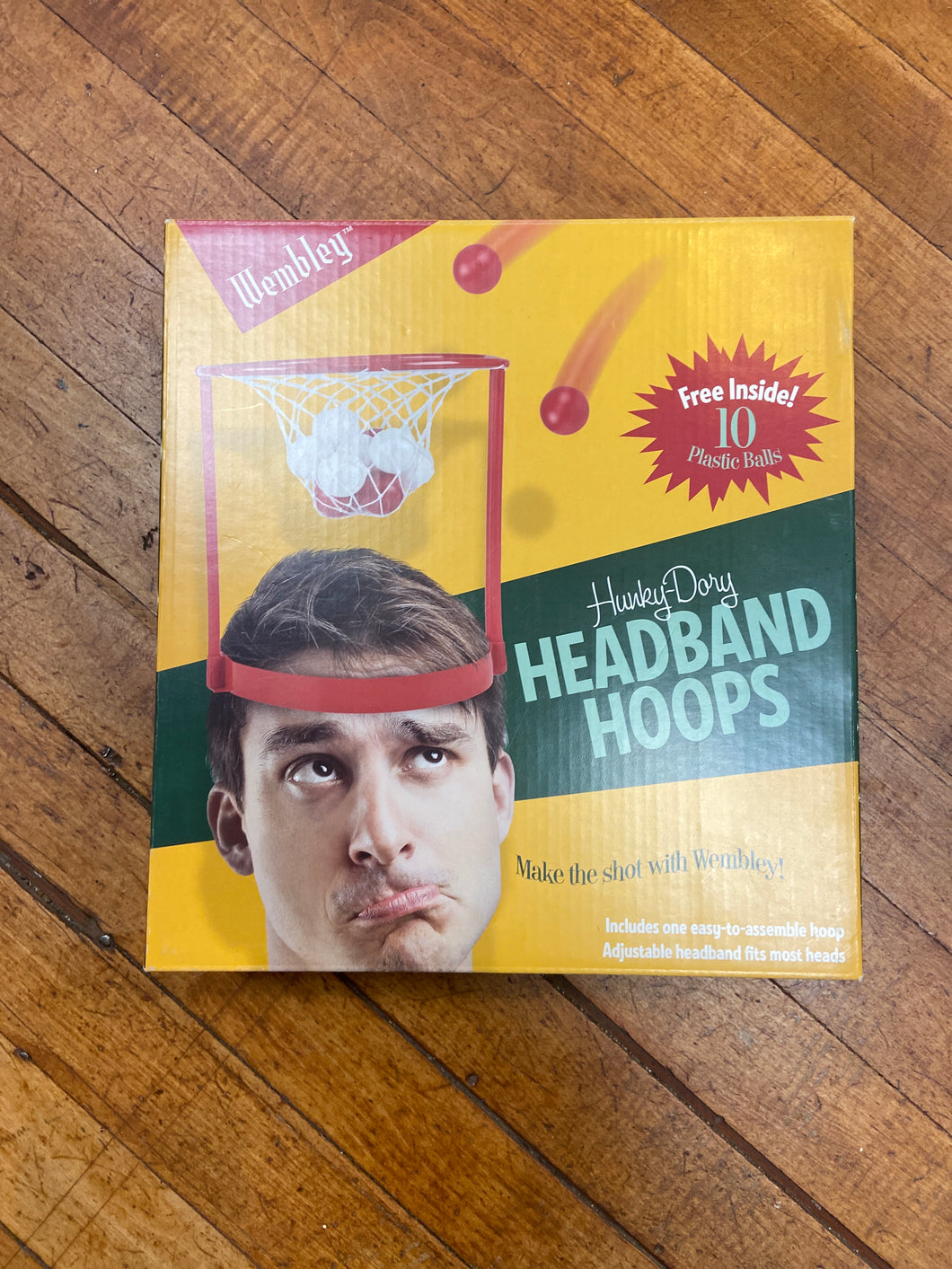 HEAD BAND HOOP RETAIL $25