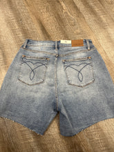 Load image into Gallery viewer, HIGH WAISTED SHORTS-1X
