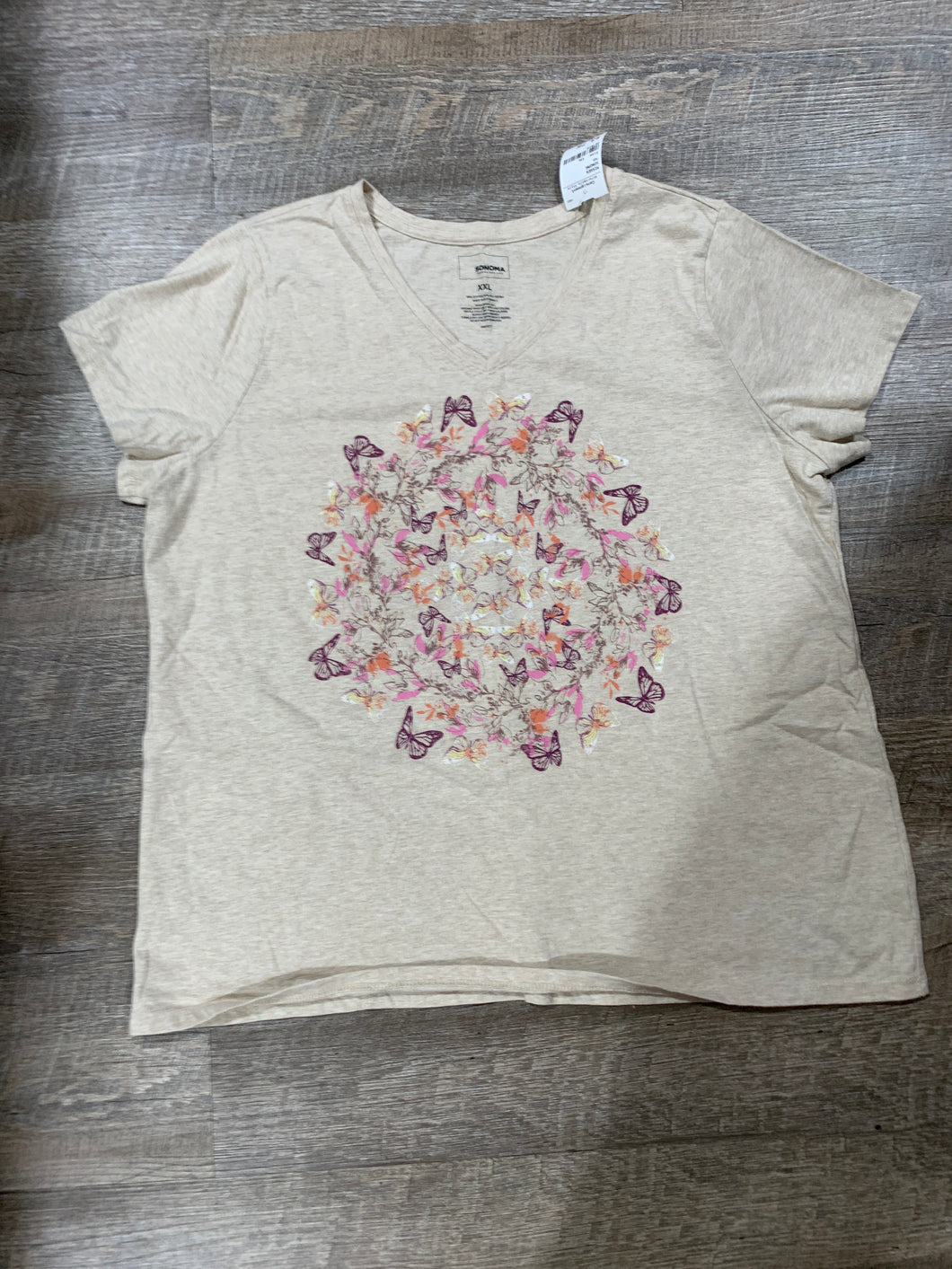 TEE - XXL